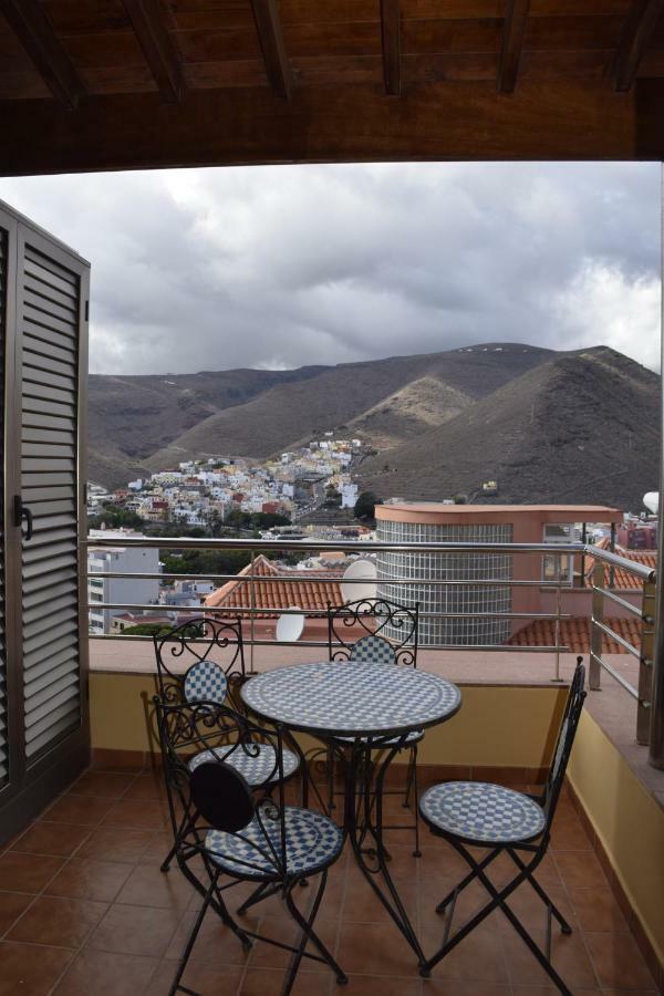 Apartamento Nek San Sebastián de la Gomera Buitenkant foto