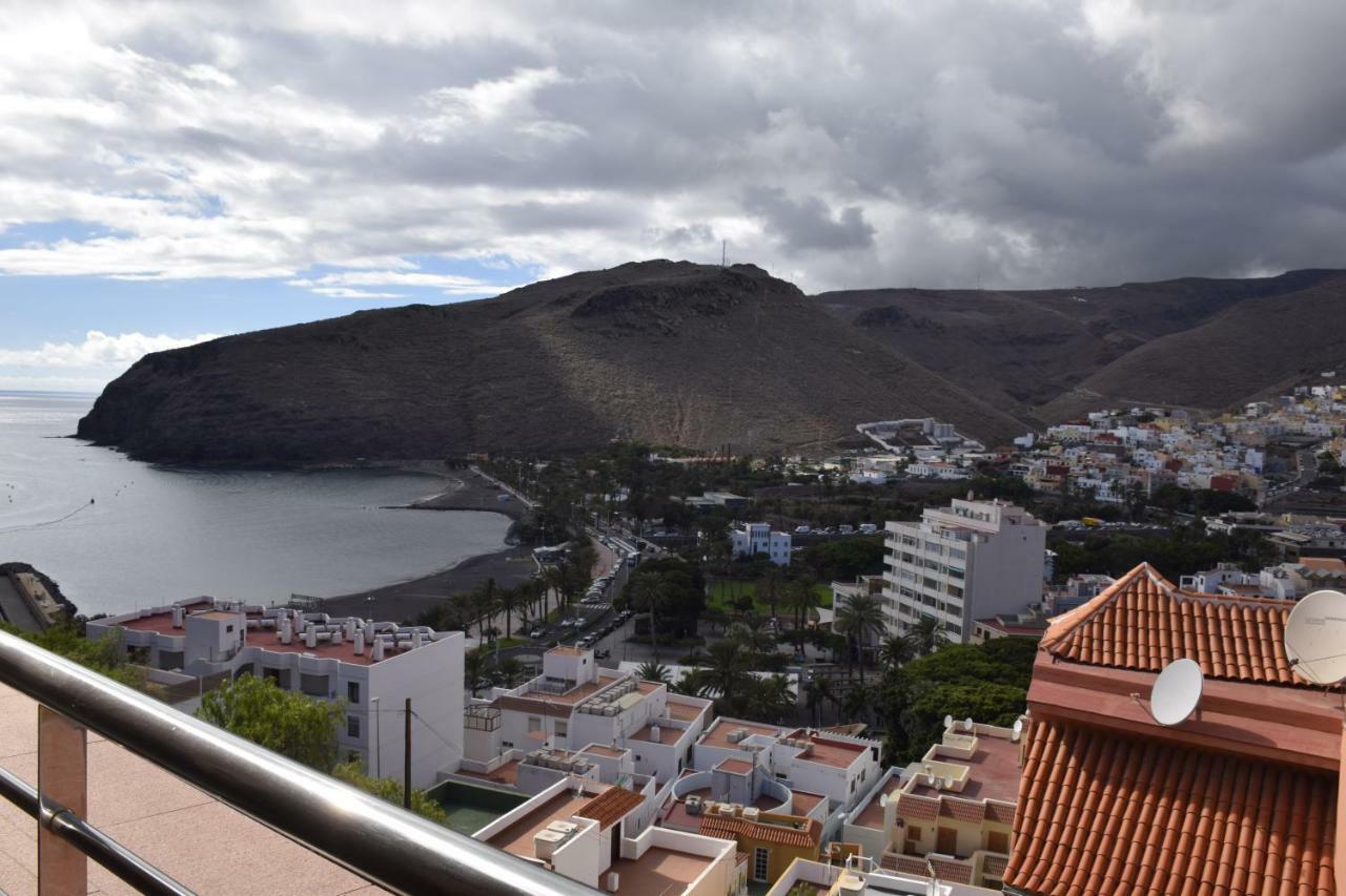 Apartamento Nek San Sebastián de la Gomera Buitenkant foto