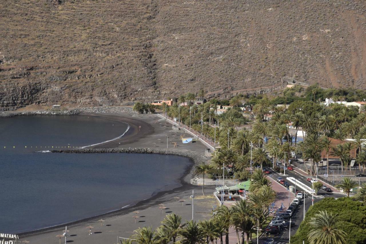 Apartamento Nek San Sebastián de la Gomera Buitenkant foto