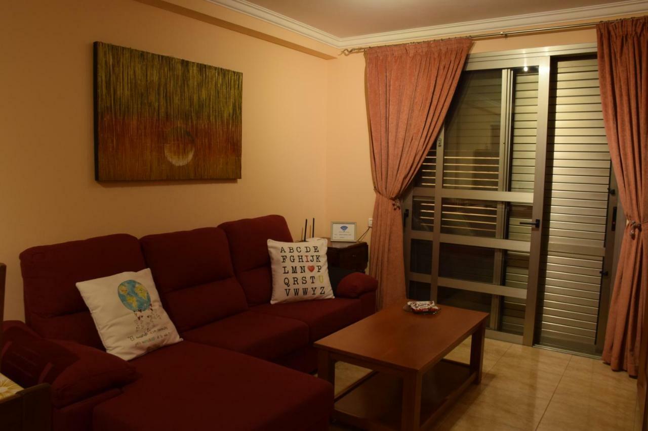Apartamento Nek San Sebastián de la Gomera Buitenkant foto
