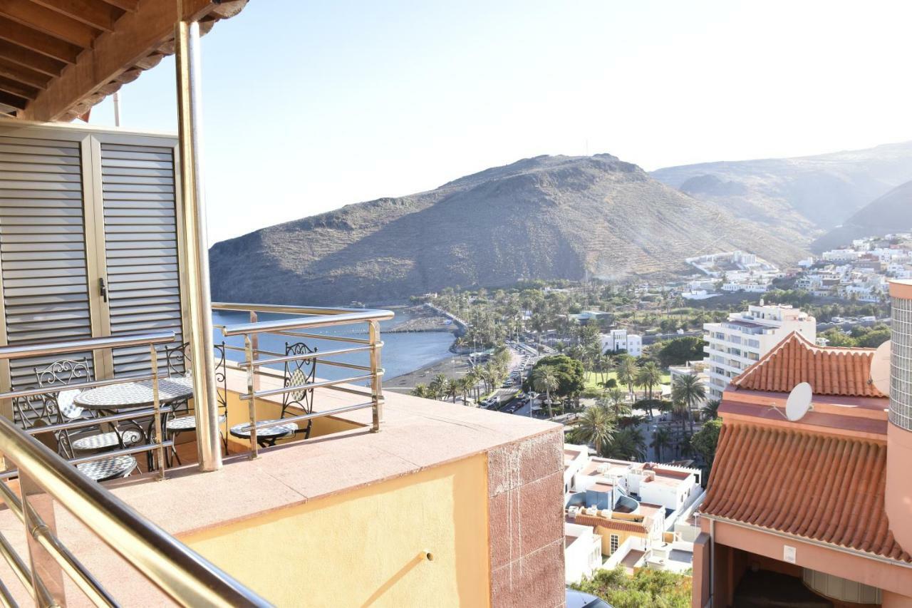 Apartamento Nek San Sebastián de la Gomera Buitenkant foto