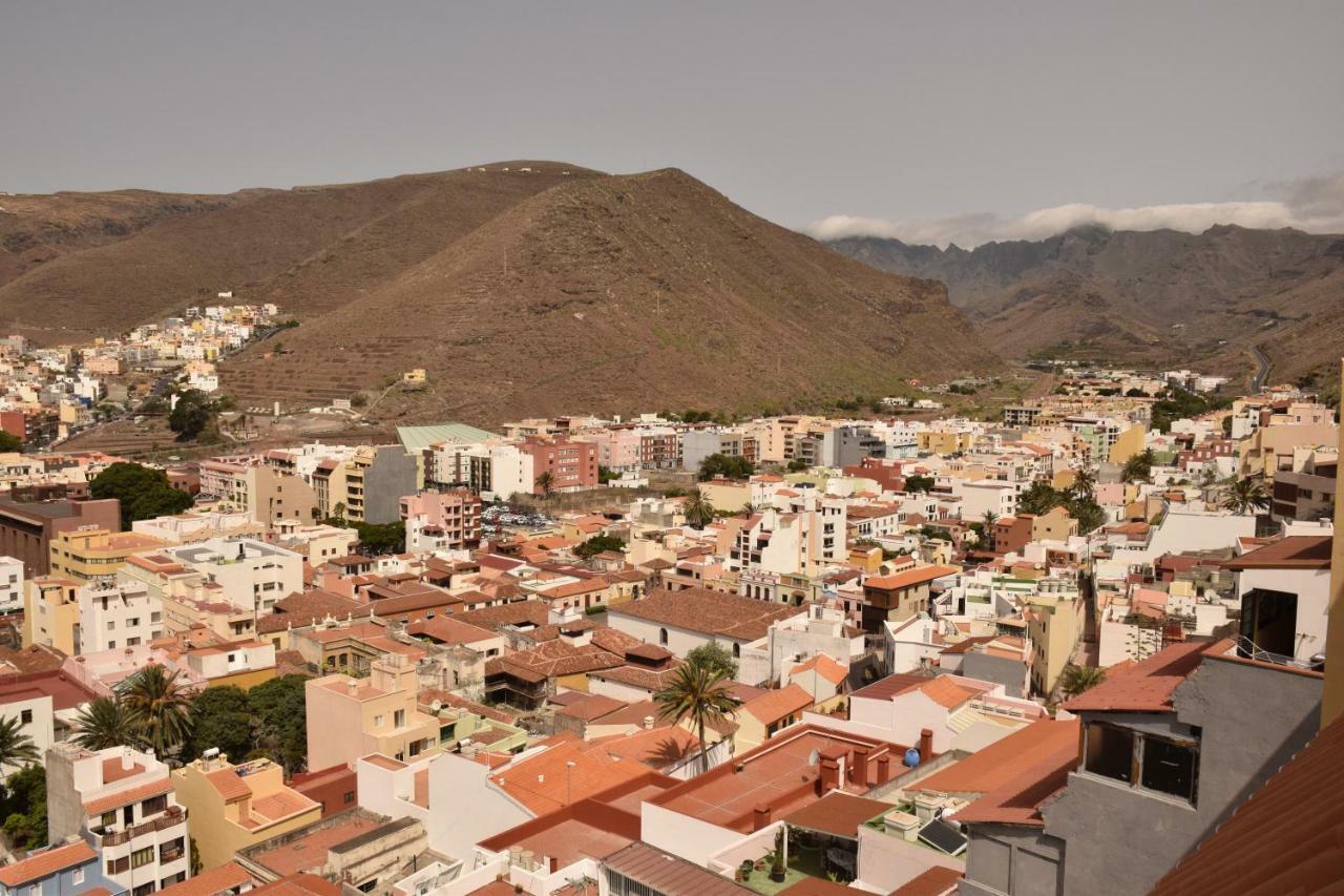 Apartamento Nek San Sebastián de la Gomera Buitenkant foto